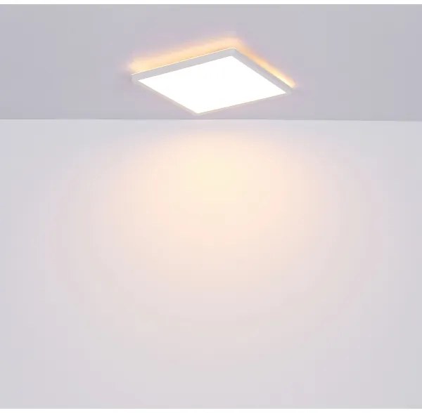 Globo 41563-18W - LED Kúpeľňové stropné svietidlo SAPANA LED/18W/230V IP44