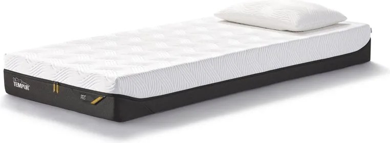 TEMPUR® PRO Medium Firm 21 - stredne tvrdý QuickRefresh poťah Rozmery: 100x190x21 cm, Varianta: Tempur