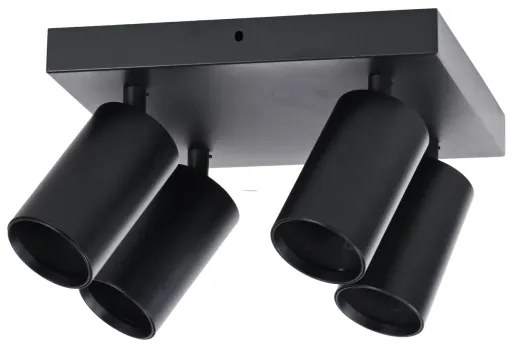 Immax NEO 07267Z - LED RGB+CCT Stmievateľné svietidlo NEO PUNTO 4xGU10/4,8W/230V