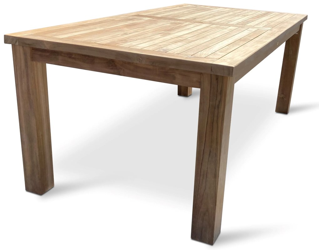 Noela Záhradný drevený stôl Garden III.