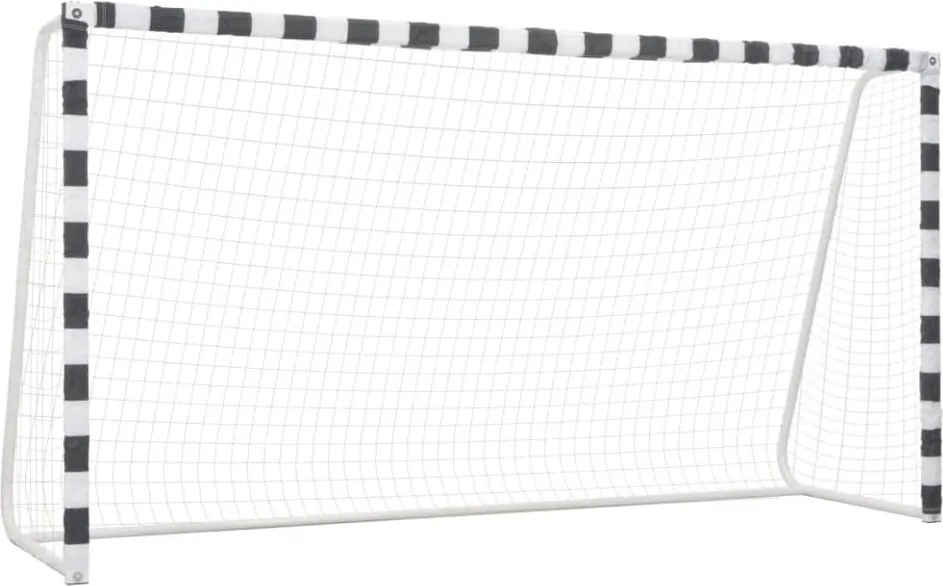TRENDIE Futbalová bránka 200x300 cm