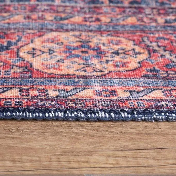 Koberec Blues Chenille 75 × 150 cm