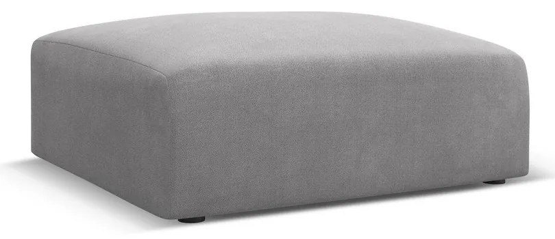 Svetlosivý taburet Esther – Milo Casa