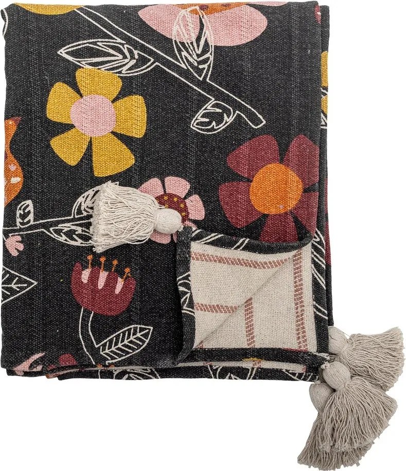 Deka 130x160 cm Vivielle – Bloomingville