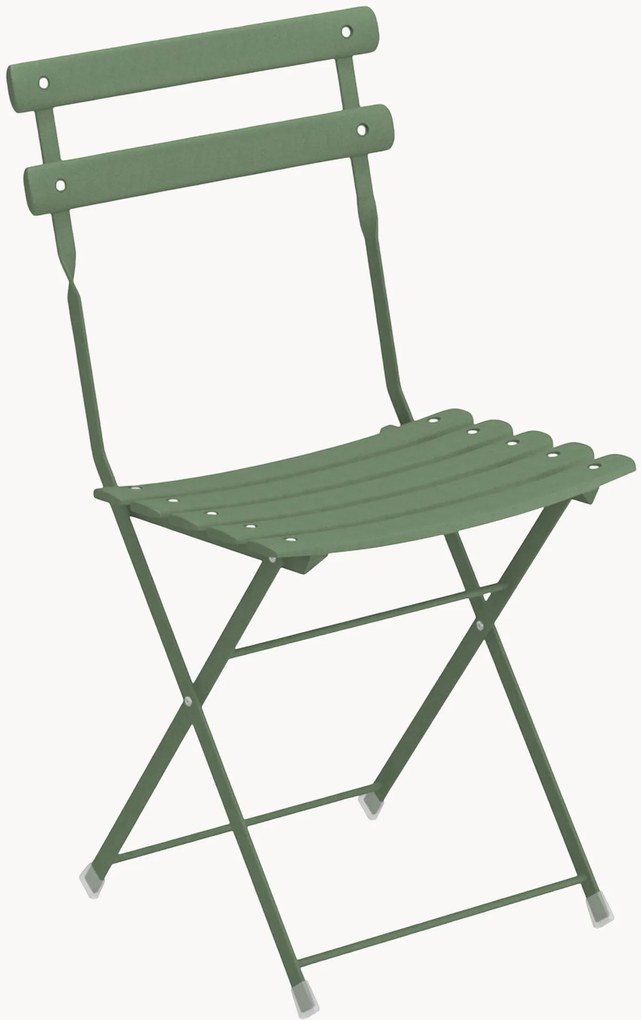 Skladacie záhradné stoličky Arc En Ciel, 2 ks