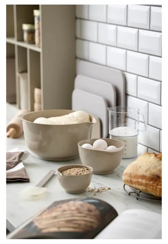 Béžová miska 250 ml Margrethe – Rosti