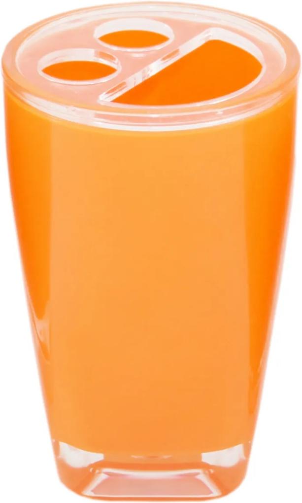 SEPIO Téglik NICO oranžový 7,5x7,5x11,5 cm