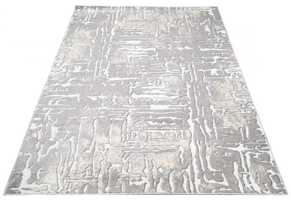 Kusový koberec Cika sivobéžový 160x220cm