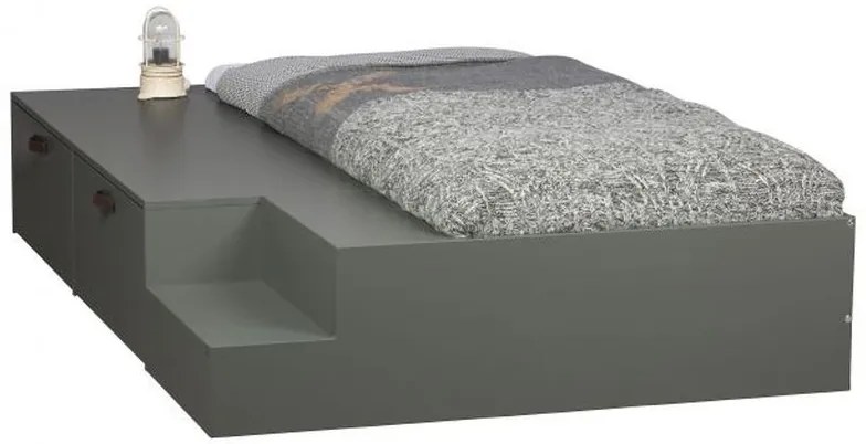 Posteľ Stage 80 x 200 so zásuvkami