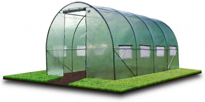 BESTENT Záhradný fóliovník 2,5x4m s UV filtrom PREMIUM