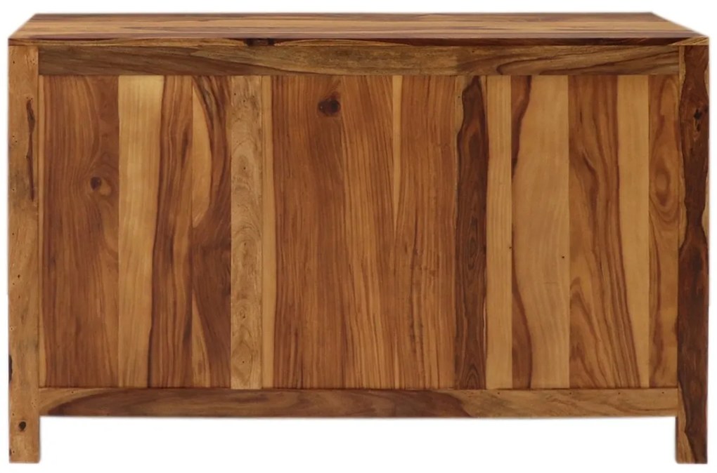 furniture-nabytek.cz - Luxusná komoda z dreva palisander 140x90x45