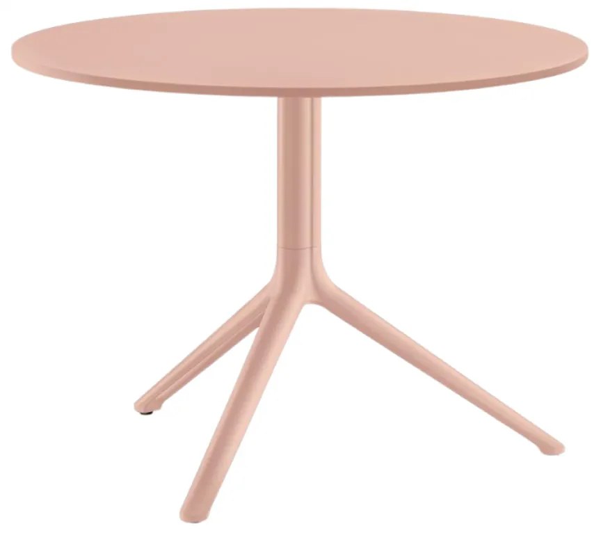 ELLIOT 5473 H500 - stolová podnož black