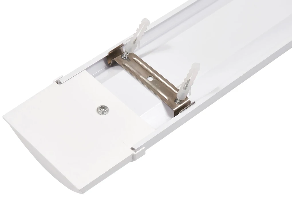 ECOLIGHT LED panel EC79825 - svietidlo - IP44 - 120cm - 40W - 230V - 3600Lm - studená biela
