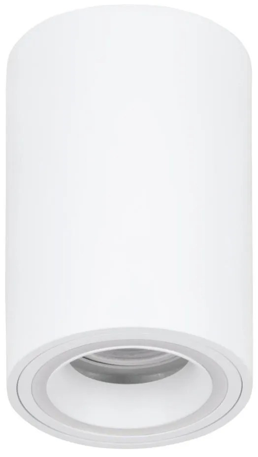 Eglo 901169 - LED RGBW Stmievateľné bodové svietidlo CAROSSO-Z LED/4,9W/230V biela