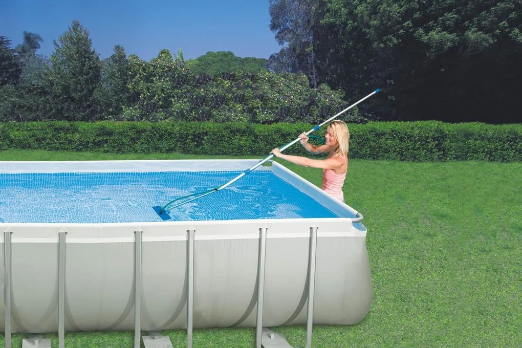 Ručný bazénový vysávač Intex Venturi