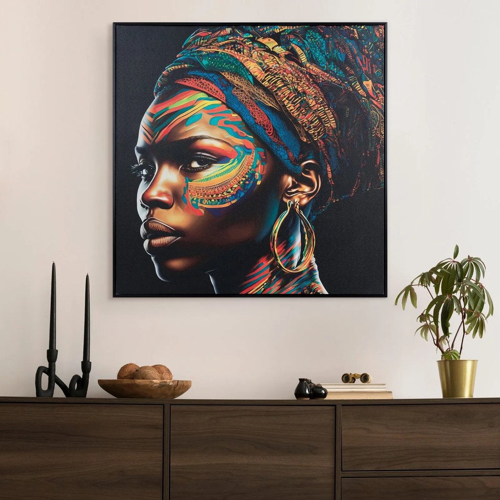 EUROFIRANY OBRAZ 668 60X60 CM