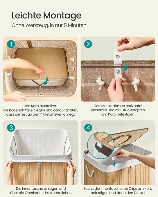 Kôš na PET fľaše 120L RRB012Y01