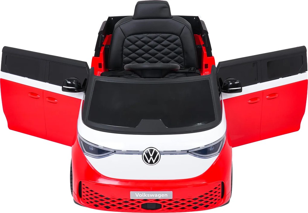 Ramiz Auto Volkswagen ID BUZZ červené