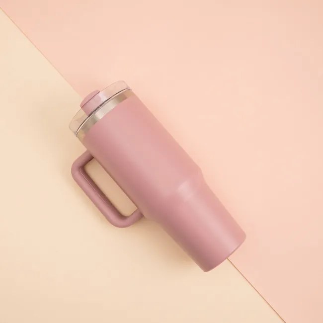 Termohrnček COCOA ružový 783487 1180 ml