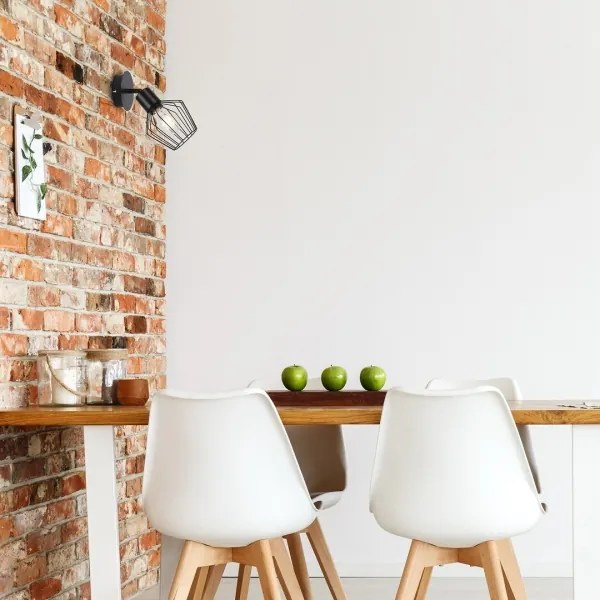 Rabalux - Nástenné svietidlo 1xE27/40W/230V