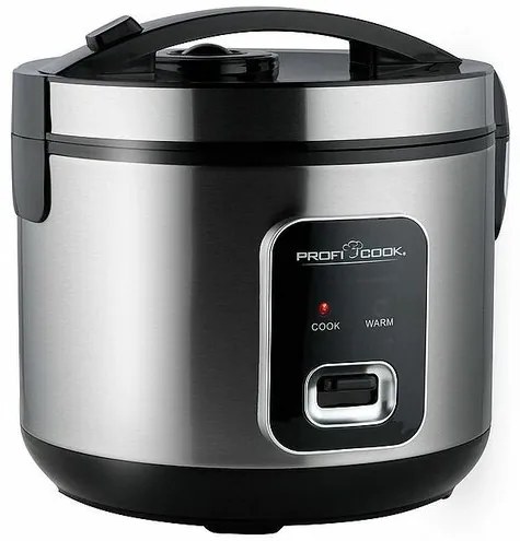 ProfiCook RK 1285 ryžovar a parný hrniec 2v1