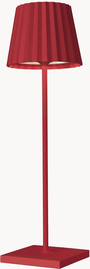 Prenosná stmievateľná exteriérová stolová LED lampa Troll RC