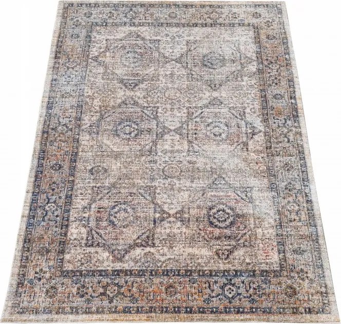 DC Koberec Kentucky 508 modrá Rozmer: 120×170 cm