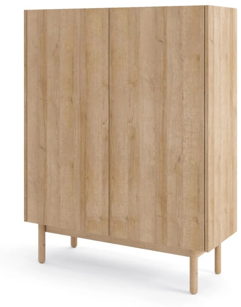 Komoda Boho (KD97), dub Riviera