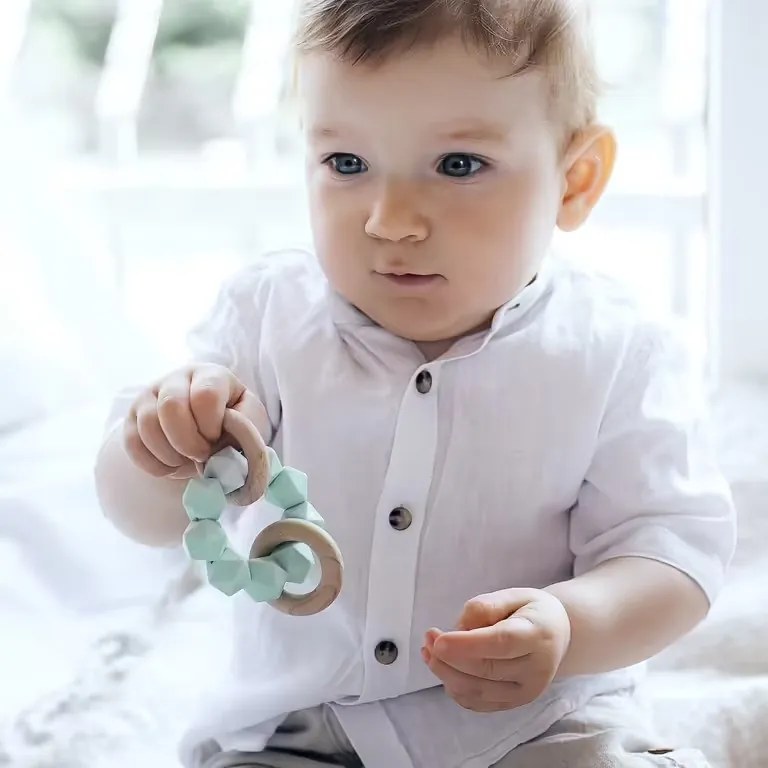 Hrkacie hryzadielko 2v1 - Linda