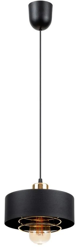 Luster na lanku VEST 1xE27/60W/230V