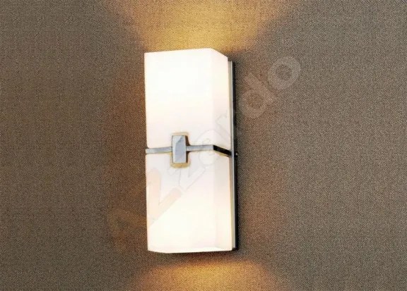 Retro nástenné svietidlo Cross II