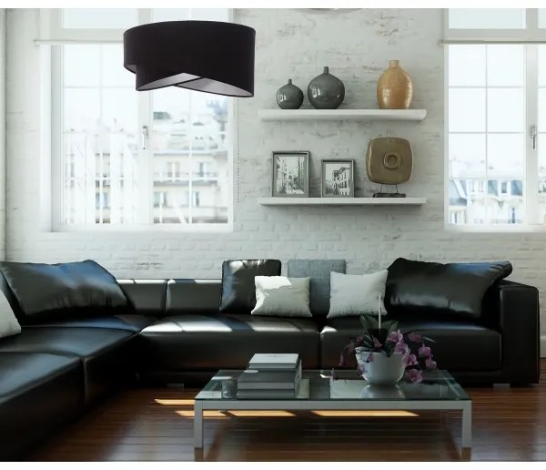 Luster na lanku GALAXY 1xE27/60W/230V