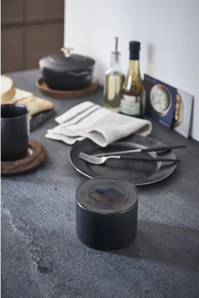 Keramická dóza na potraviny Tower – YAMAZAKI