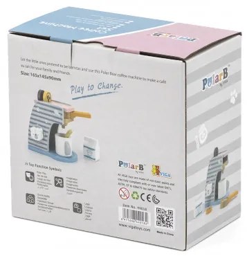 Kávovar Viga 44018 PolarB