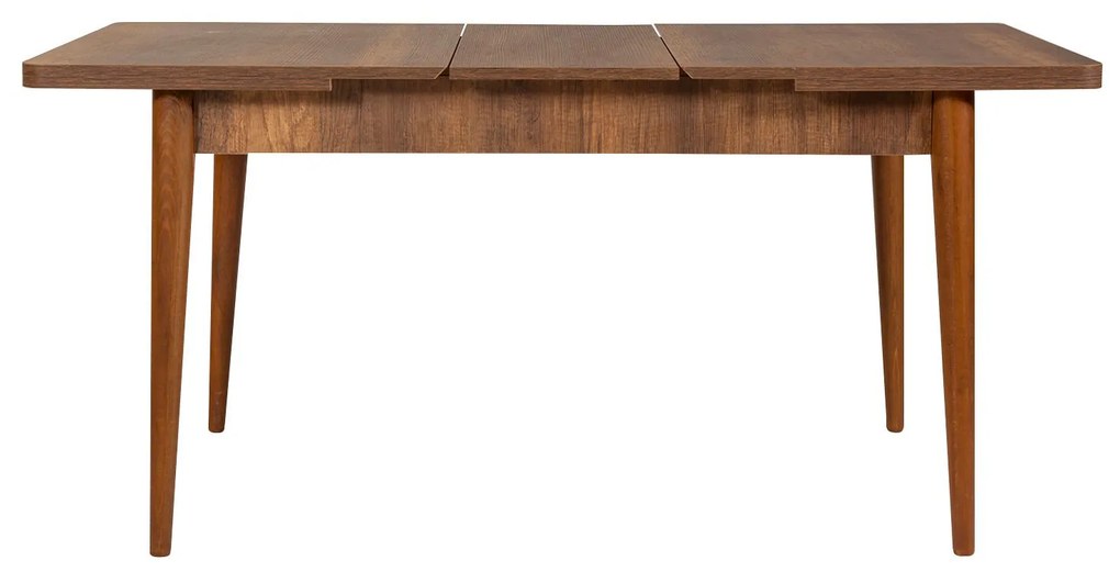 Jedálenský set Vina 4D orech/antracit