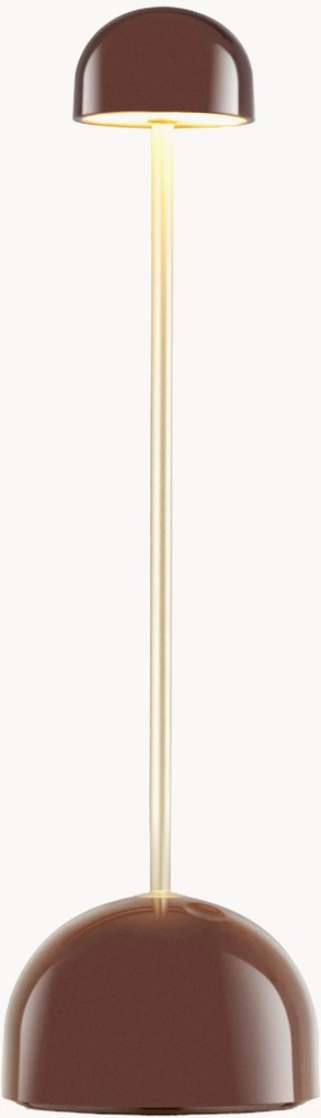 Malá prenosná stmievateľná stolová LED lampa Sips