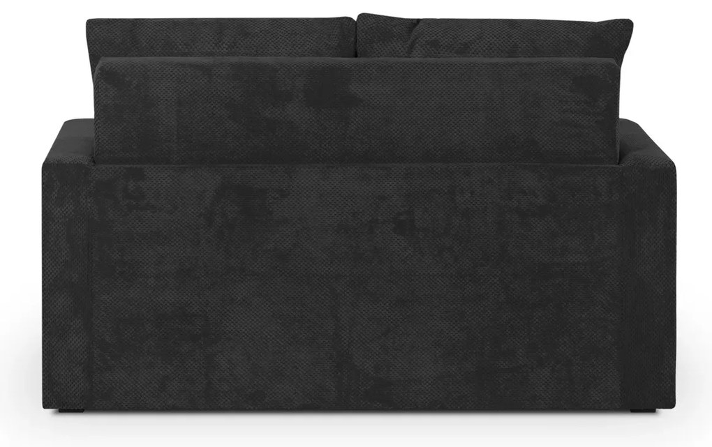 Rozkládací pohovka DOTA Černá