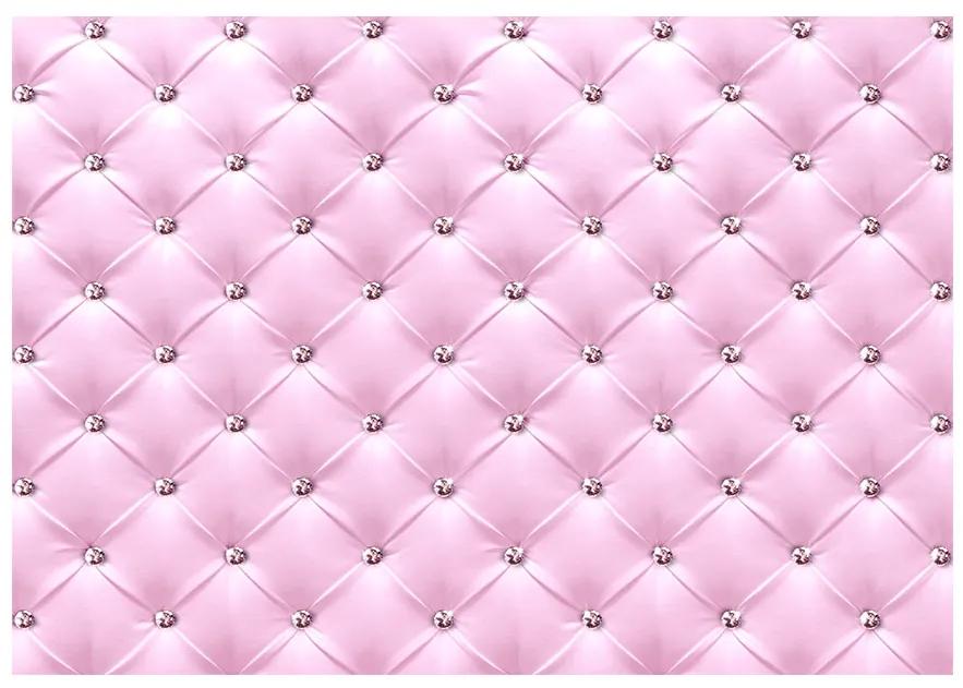 Artgeist Fototapeta - Pink Lady Veľkosť: 100x70, Verzia: Standard