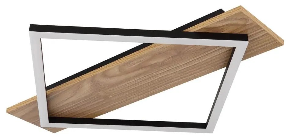 Globo 67330-18 - LED Stropné svietidlo BEATRIX I LED/18W/230V