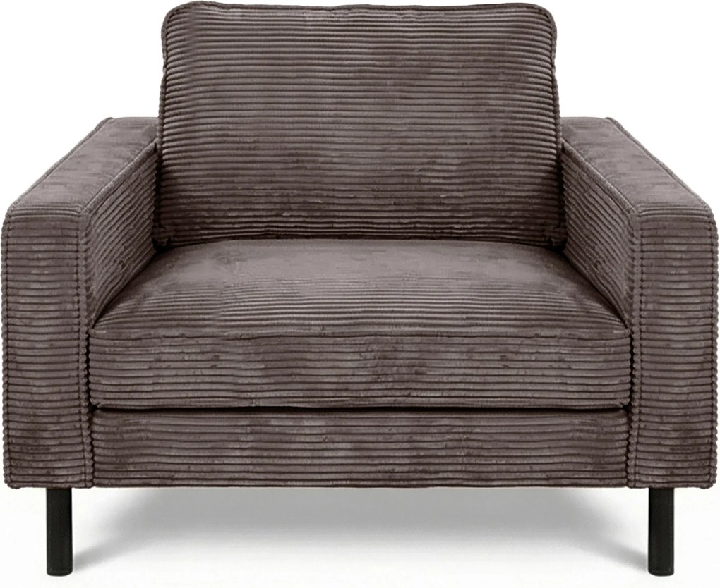 XXXLutz KRESLO, textil, taupe Livetastic - Online Only obývacie izby - 00295101522R