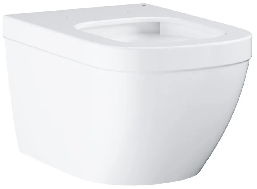 GROHE Euro Ceramic - Závesné WC s PureGuard, alpská biela 3932800H