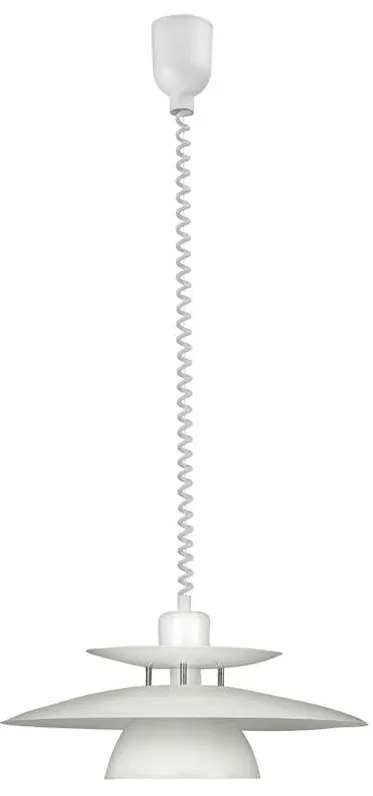 Eglo 87055 - Luster sťahovací BRENDA 1xE27/60W/230V