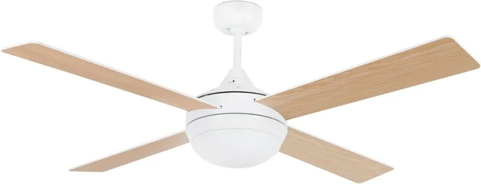 Stropný ventilátor so svietidlom FARO 33700 ICARIA