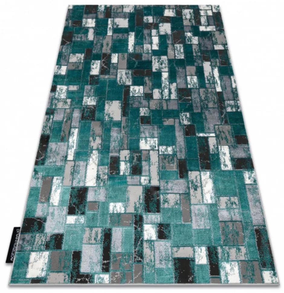 +Kusový koberec Kora zelený 140x190cm
