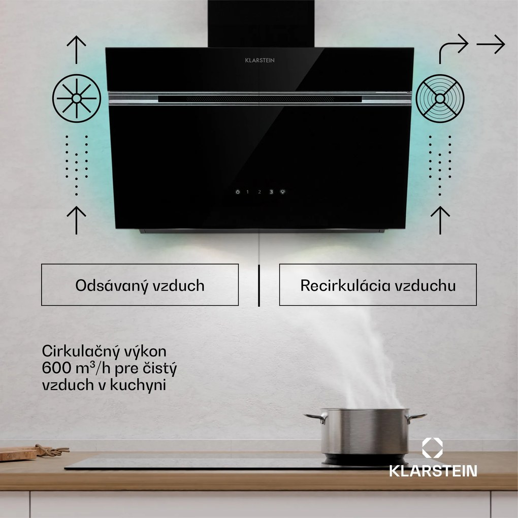 Klarstein Alina digestor