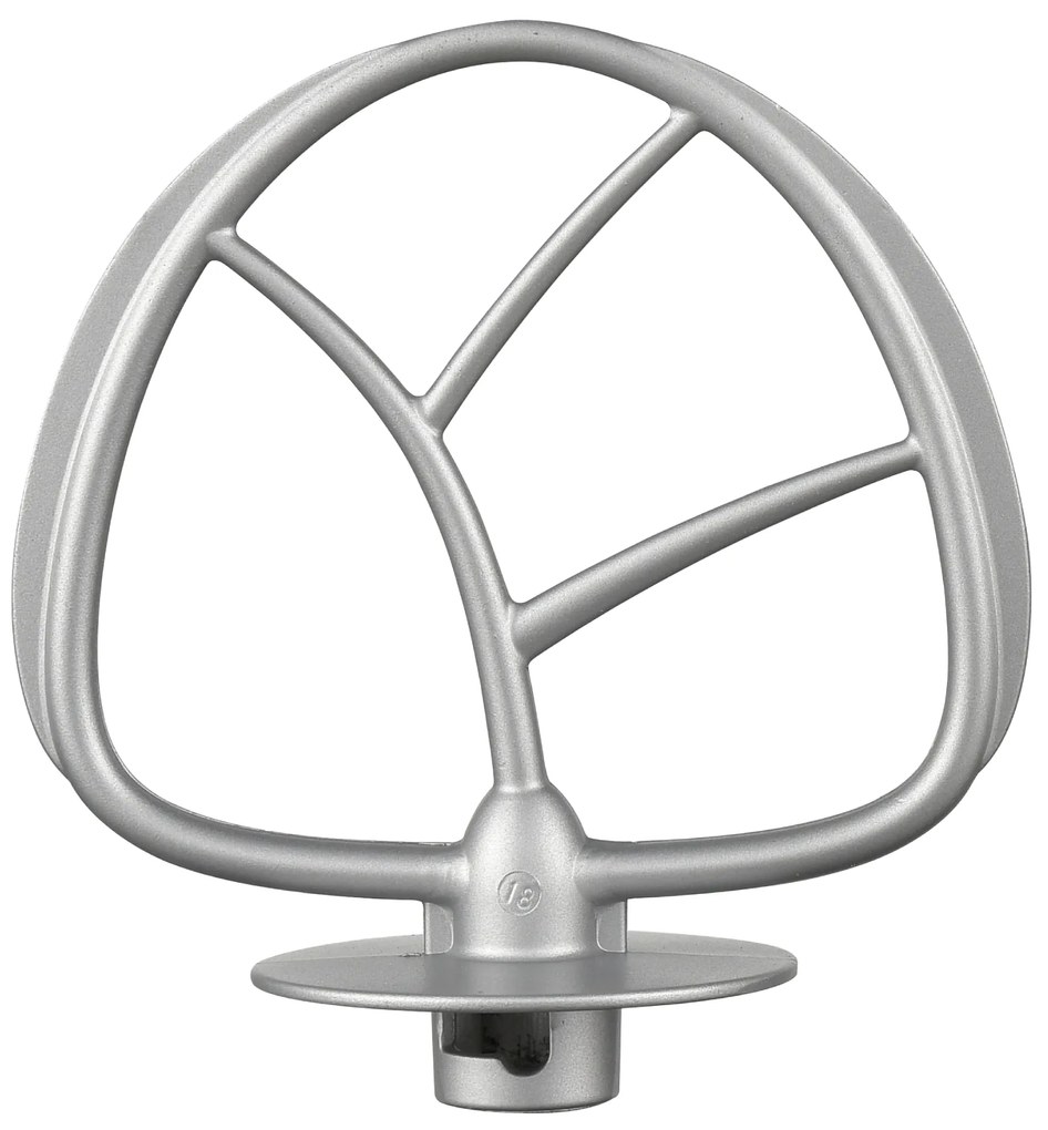 Multifunkčný kuchynský robot BestBerg BBR-2300S / 2300 W / 8,5 l / 6 rýchlostí