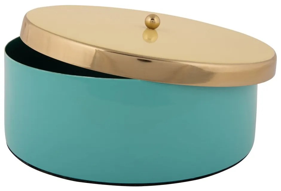 Kovová dóza na sušienky Double Funky – PT LIVING