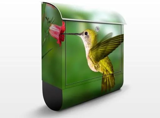 Poštová schránka Kolibrik