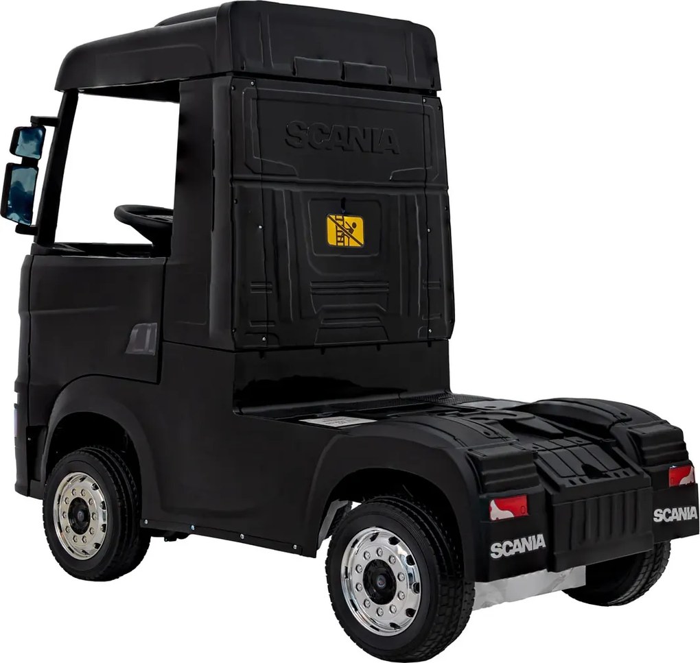 Ramiz Vozidlo Scania R-SERIE čierne