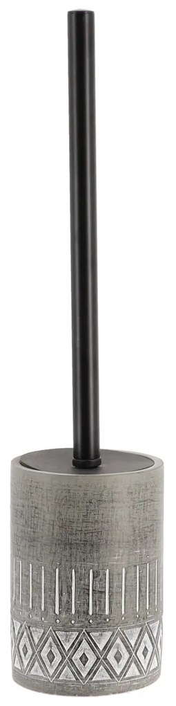 WC kefa Klass, kombinácia farieb/s čiernymi prvkami